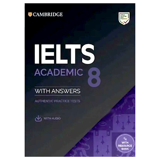 Cambridge IELTS 8 Normal With Answer