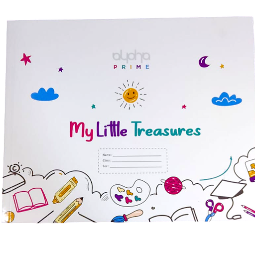 Alpha Prime My Little Treasures