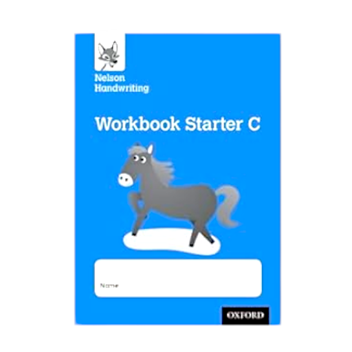 [9780199405619] Nelson Handwriting Workbook C