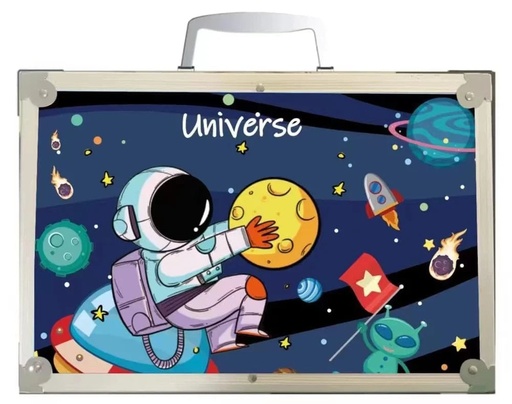 Space Art Kit 145 pcs