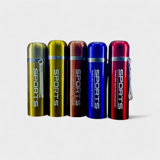 Sports Stainless Steel Water Bottle - 3678