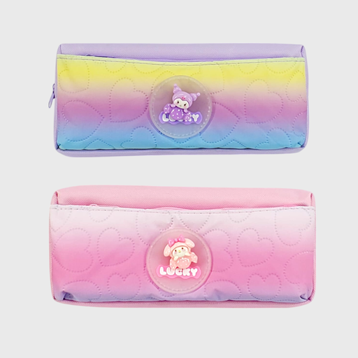 Lucky Pencil Pouch Card HR-2574