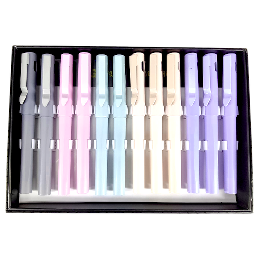 BJG-8728 Kaixi Smooth Writing Fountain Pen