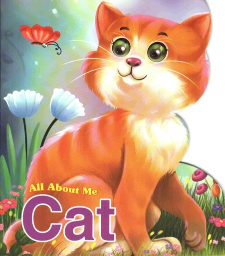 All About Me Cat