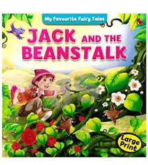 [9786297532189] My Favourite Fairy Tales: Jack & The Beanstalk