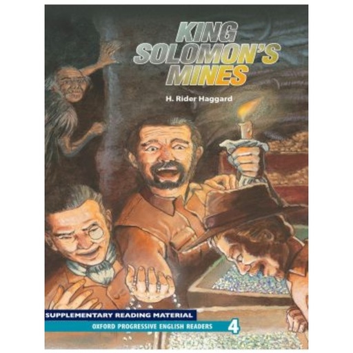 [9780190141264] King Solomon Mines