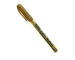 [6931747154180] M&G Gold Metallic Marker - AWBY 0171
