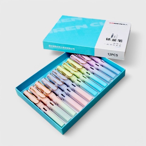 [6937903925007] Fountain Pen - No. 1001 - 1pcs