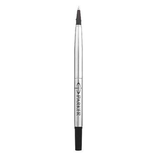 [3501179503233] Parker Roller Ball Pen Refill - Black - Medium