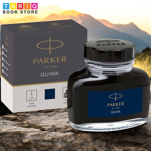 [3501179503776] Parker Inkpot - Blue