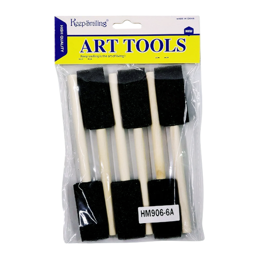 Keep Smiling Art Tools HM - 906 - 4