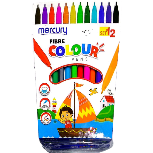 [89864001269069] Mercury 10 Sany Set Coloring Marker-1007