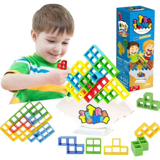 Tetra Balance Stacking Tower CAB