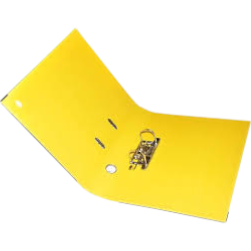 Box File - Yellow