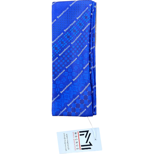 BSS SASH ROYAL BLUE