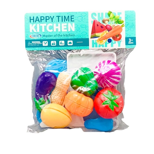 Cutting Vegetable Set 998-1B/3B