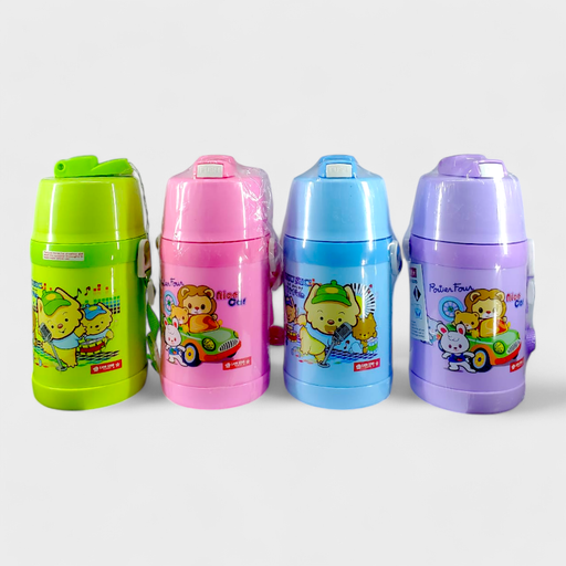 Tikki Cooler Water Bottle 550ml - Lion Star