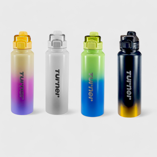 Turner Stainless Steel Water Bottle - D-47