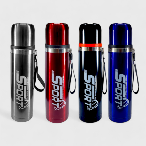 Sport Stainless Steel Water Bottle - D-54