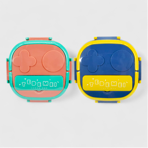 TeDeMei Design Stainless Steel Lunch Box - A-16