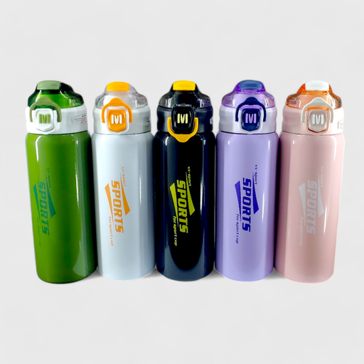 Keep Real Sports Cup ZQ-92 Steel Bottle