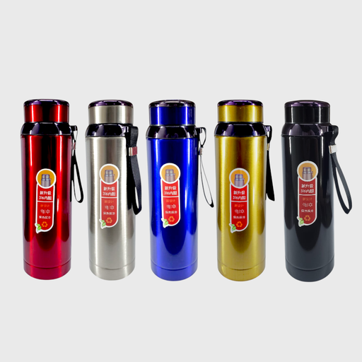 Stainless D-50 Steel Bottle