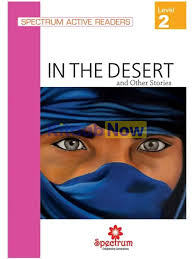 [9789699387791] Spectrum In The Desert Level 2