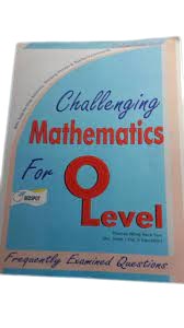O Level Challenging Add Mathematics RedSpot Thomas Wong Hock Sun