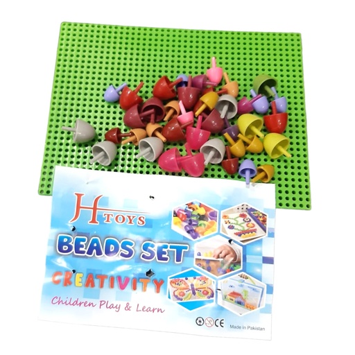 Beads Set Creativity - H Toys
