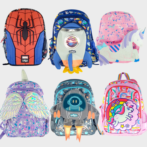 Smiggle School Bag Small