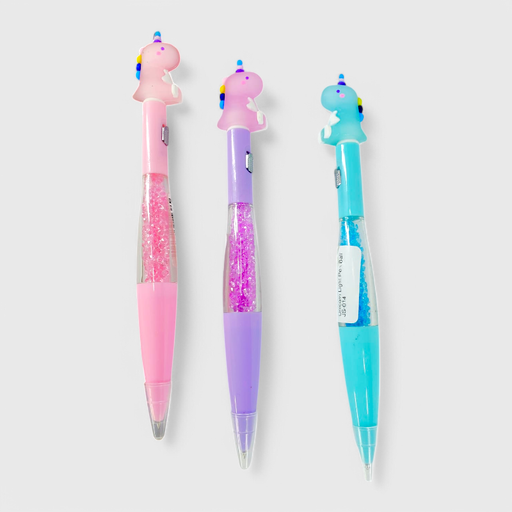 Unicorn Light Pen Ball JS-014