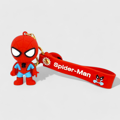 Pouch Keychain Figure Character