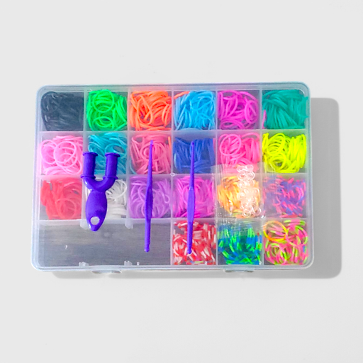 Loom Bands Kitty