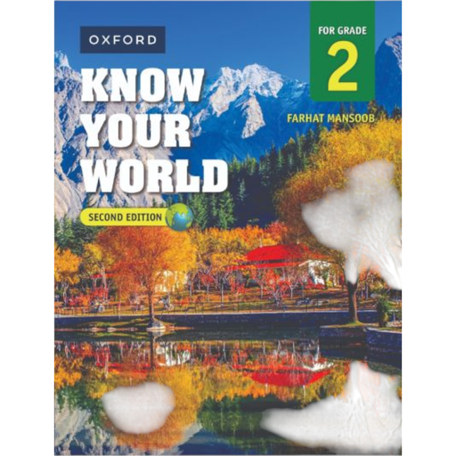 [9780190703684] Know Your World Book 2 SNC