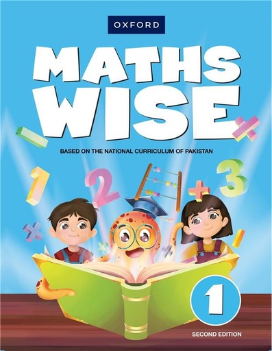 [9789697347728] Maths Wise 1 (2nd Edition)