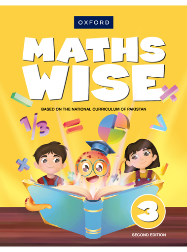 [9789697347742] Maths Wise 3 (2nd Edition)
