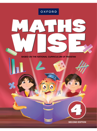 [9789697347759] Maths Wise 4 (2nd Edition)
