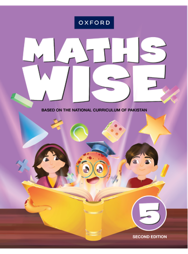 [9789697347766] Maths Wise 5 (2nd Edition)