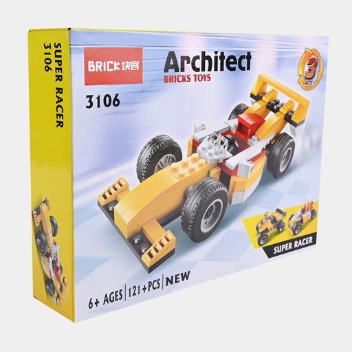 Architect Sunset Speeder Model 3106