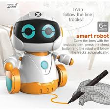 Robot Play Set 201