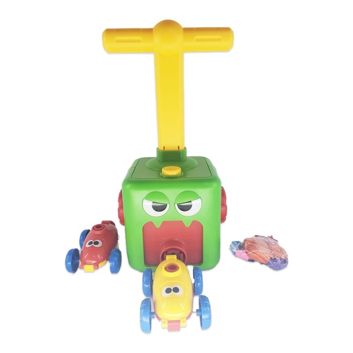 Balloon Pump Air