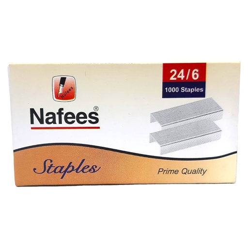[6233377827312] Nafees Staples 24/6