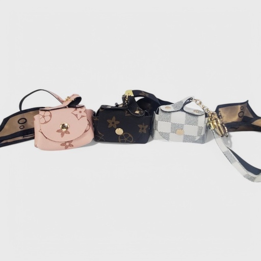 Keychain Purse 225