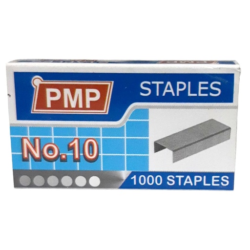 PMP Staples No.10