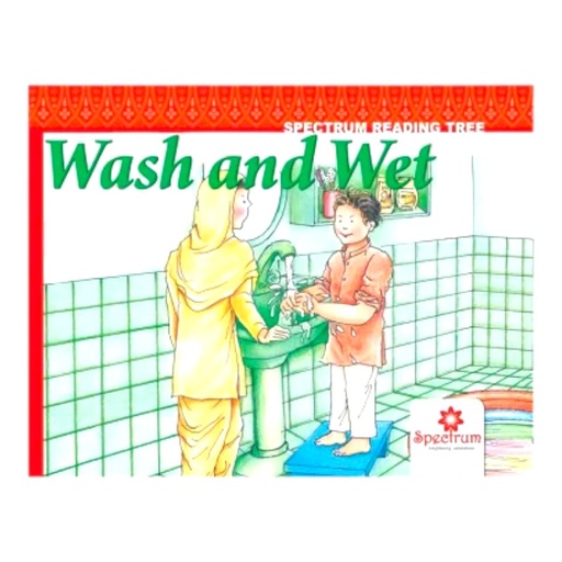 [9789699387210] Wash & Wet – Level 1