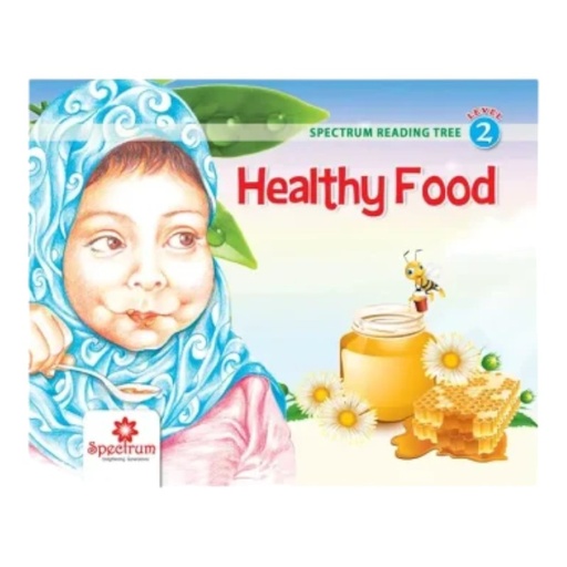 [9789699387524] Healthy Food – Level 2