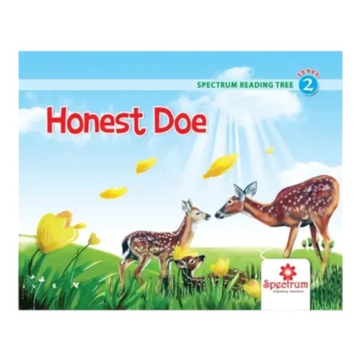 [9789699387531] Honest Doe – Level 2