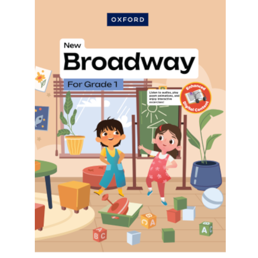 [9786275222774] New Broadway Book 1 SNC