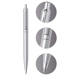 Sheaffer Sentinel 323 Brushed Chrome Cap & Barrel Ballpoint Pen