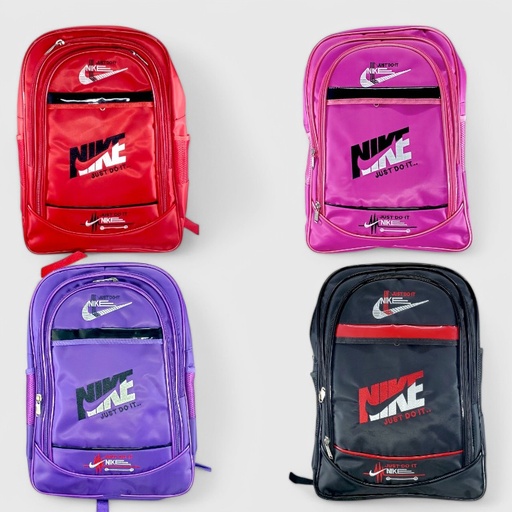 Nike Just Do It School Bags - Large